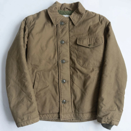 Buzz rickson navy - buzz, rickson's