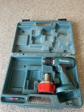 Makita Drill 14.4v Combi & Carry Case
