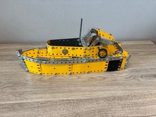 Vintage Meccano Cabin Cruiser