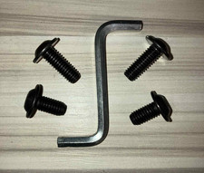 ADJUSTABLE GULLET BAR SCREW