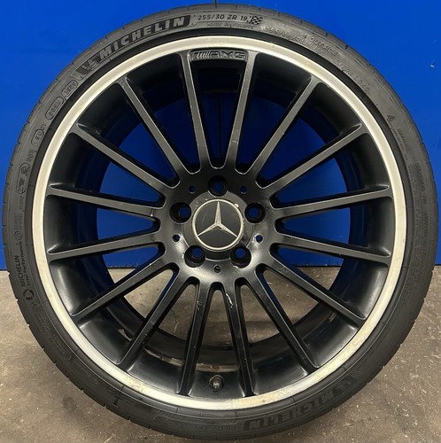 Genuine mercedes c63 amg - genuine, 19”