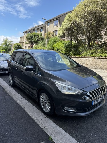 Ford grande max - max, seater)