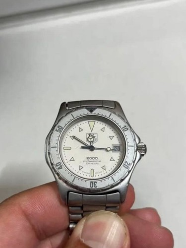 Tag heuer 972 013 2000 - tag, 972.013