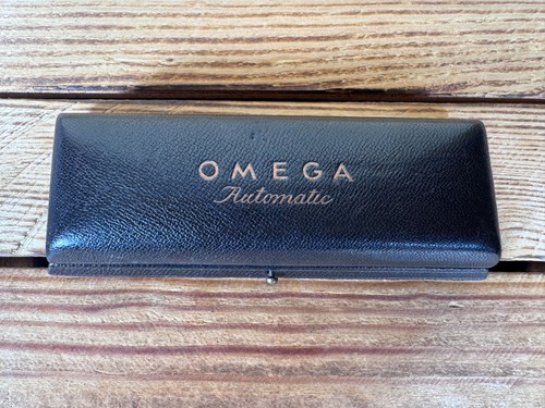 Vintage 1950 omega automatic - omega,