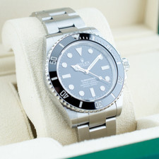 Rolex - No Date Submariner