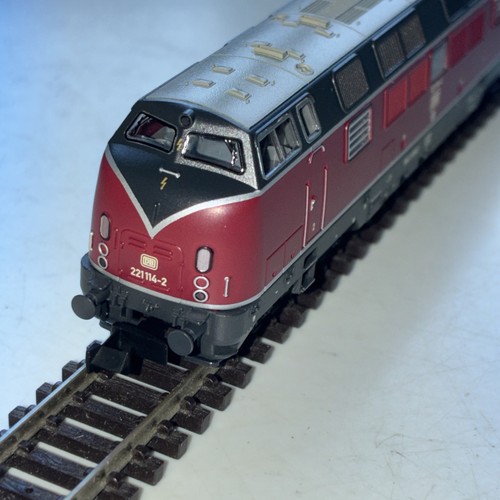 Fleischmann 931781 diesel - n,