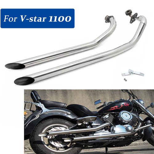 Full exhaust muffler pipes - full,