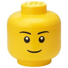 LEGO Head Storage Box Large