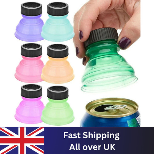 6pcs soda saver pop - 6pcs, beer