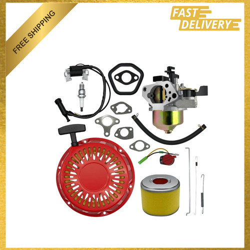 Carburetor tune kit - up, for