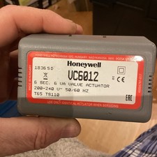 Honeywell VC6012-34 Ideal 173624 - VALVE ACTUATOR HEAD ONLY - NEW