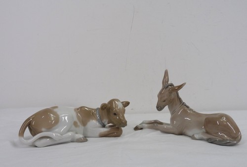 Lladro children nativity - lladro, children's