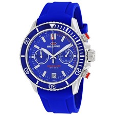 Seapro Men's Thrash Blue Dial