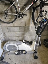 DKN Elliptical Cross Trainer - Very Good Condition