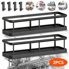 2 Pack Shower Caddy No