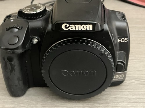 Canon eos 400d 1mp - canon, 10.1mp