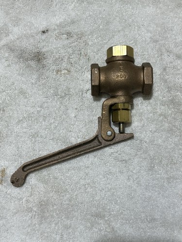 Lunkenheimer brass steam - lunkenheimer,