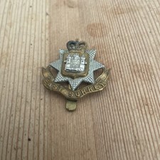 East Surrey Regiment military