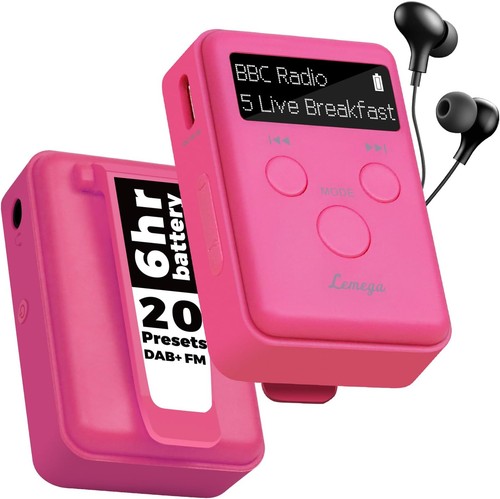 Lemega mini dab portable - mini, go
