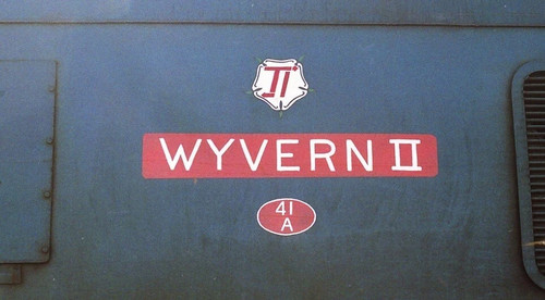 Gauge nameplates class 45 - gauge,