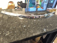 ROVER 75 LH / NEARSIDE FRONT BUMPER CHROME TRIM 1999-2005 DPR100880