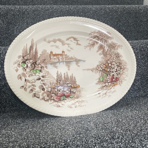 Vintage johnson bros castle - vintage, on