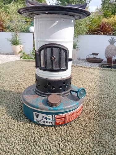 Valor 64c cooker - valor,