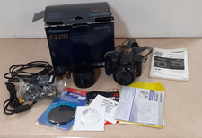Panasonic LUMIX DMC-FZ20 5.0MP Digital Camera & Accessories Charity Sale
