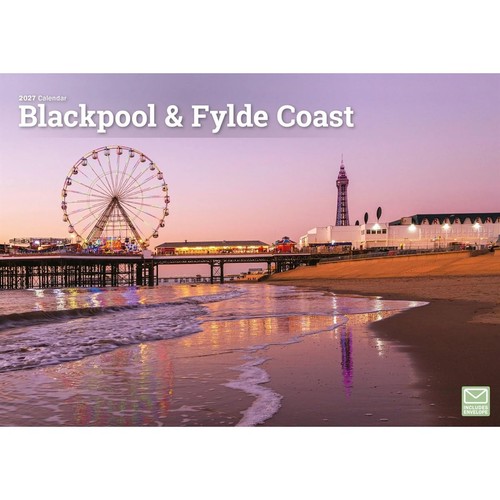 Blackpool fylde coast a4 - &,
