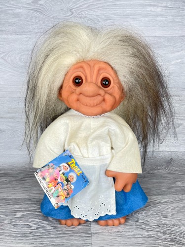 Rare 1977 thomas dam trolls - 1977, dam,