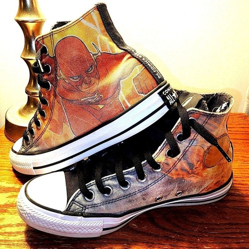 Flash converse high - dc,
