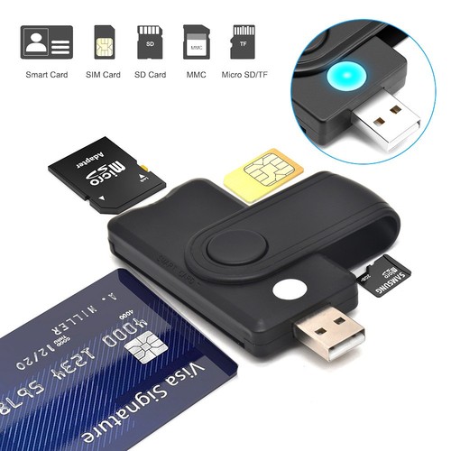 Usb smart card - smart,