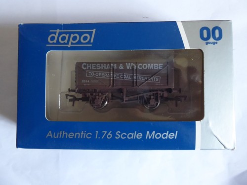 Dapol west wales wagon - dapol,
