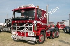 THH Truck Photos - Volvo F12 -