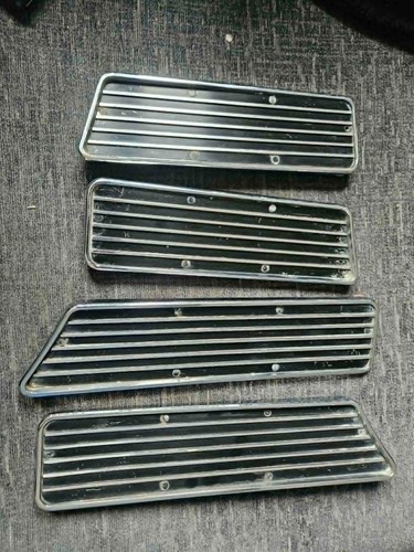 Ford capri mk1 - early, cast
