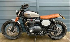 BAAK Triumph Street Scrambler Custom 900