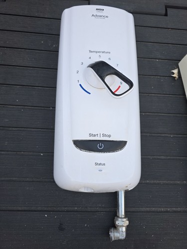 Mira showers advanve - showers, flex