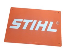 STIHL WORKSHOP GARAGE SHED