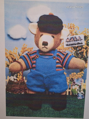 Knitting patterns toys for - knitting,