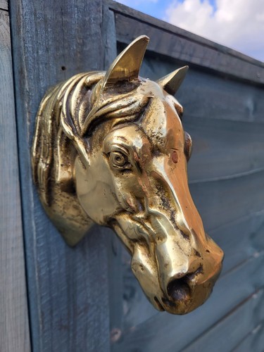 Large 3kg victorian cast brass - victorian,