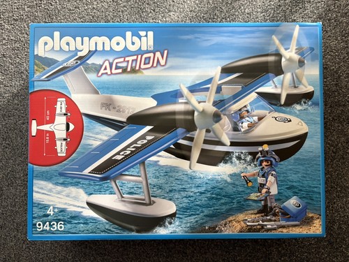 Playmobil city action police - city,