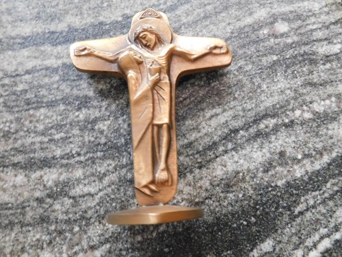 Vtg bronze schoenstatt unity - vtg,
