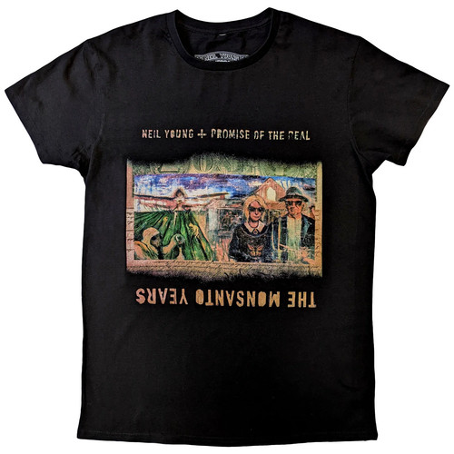 Neil young unisex - neil,
