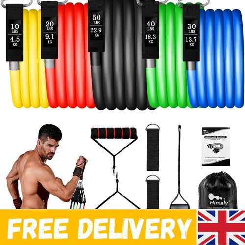 Complete 150lbs resistance - 150lbs,