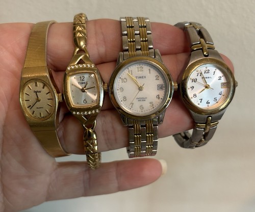 Vintage women gold - vintage, tone