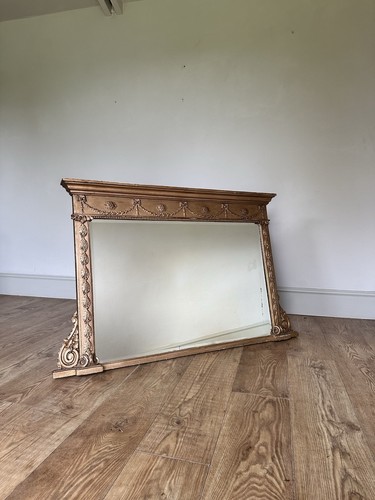 Victorian mirror