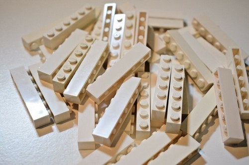 Lego 3009 brick 1x6 select - 3009,