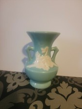 Vintage Weller Amphora Vase