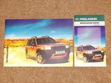 1999 LAND ROVER FREELANDER