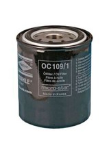 Oil Filter MAHLE Fits NISSAN